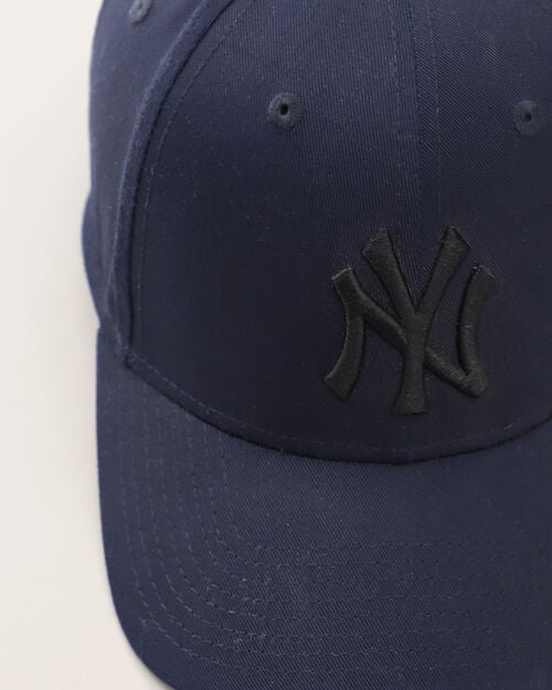 Gorra Yankees De New York Visera Curva